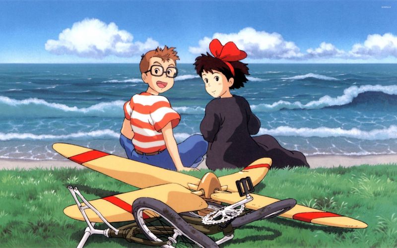 kiki và tombo kiki và tombo